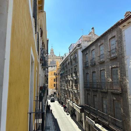 Alamos Suite Jaen Bagian luar foto