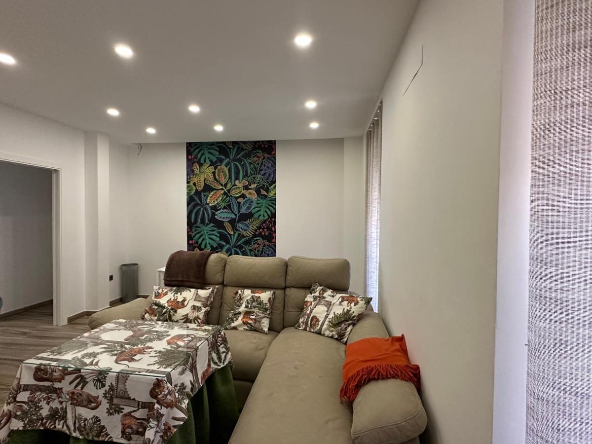 Alamos Suite Jaen Bagian luar foto