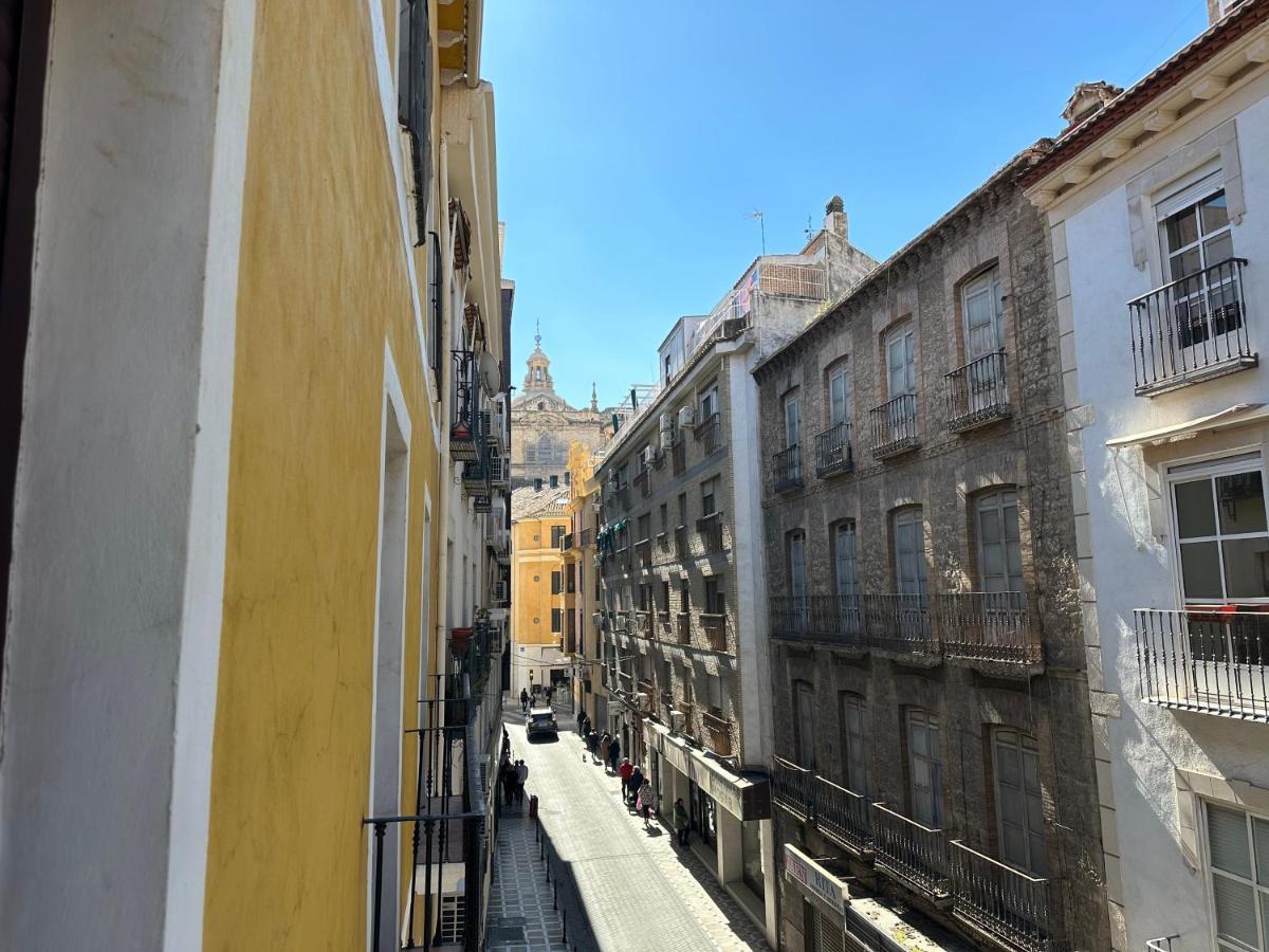 Alamos Suite Jaen Bagian luar foto