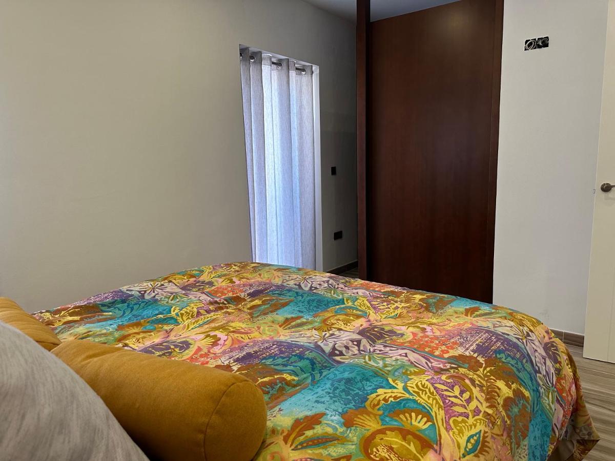Alamos Suite Jaen Bagian luar foto