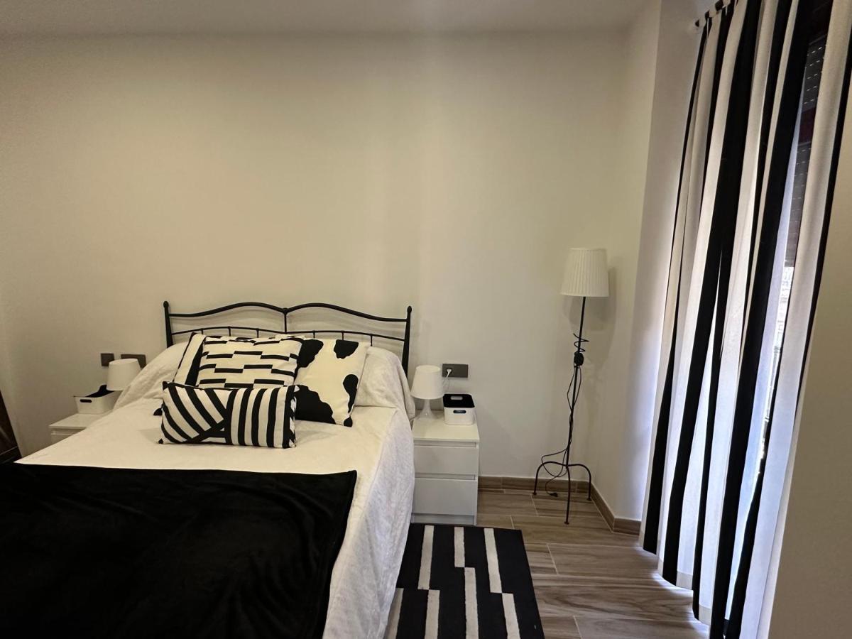 Alamos Suite Jaen Bagian luar foto