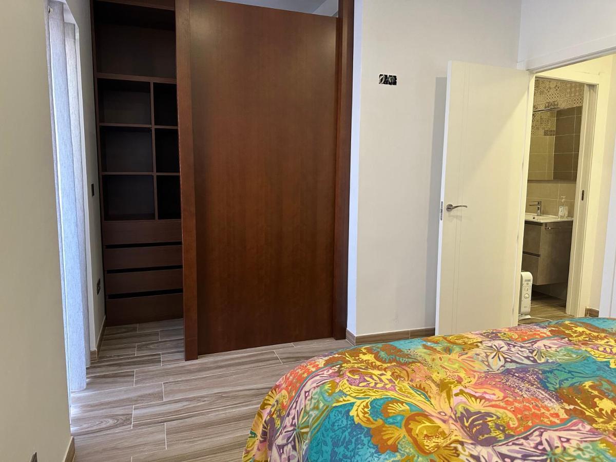 Alamos Suite Jaen Bagian luar foto