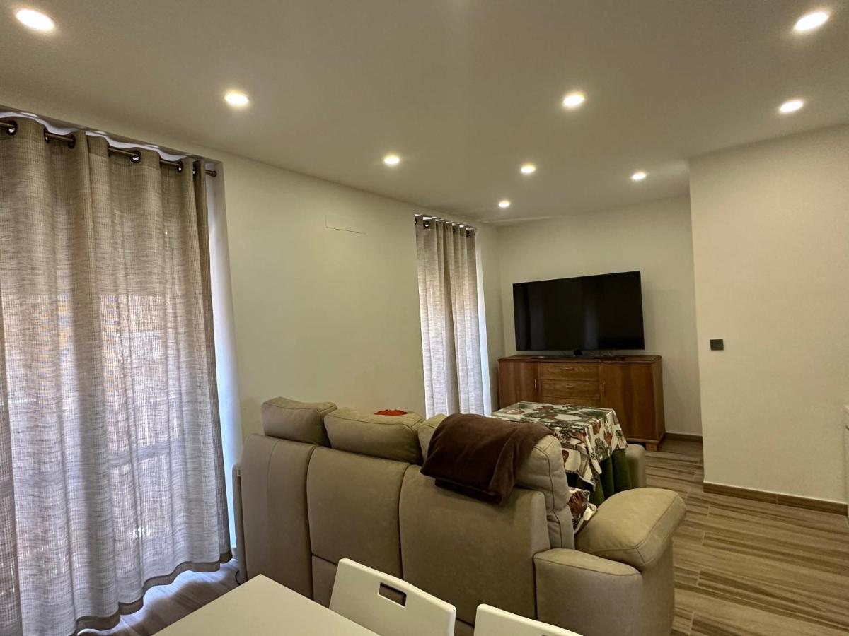 Alamos Suite Jaen Bagian luar foto
