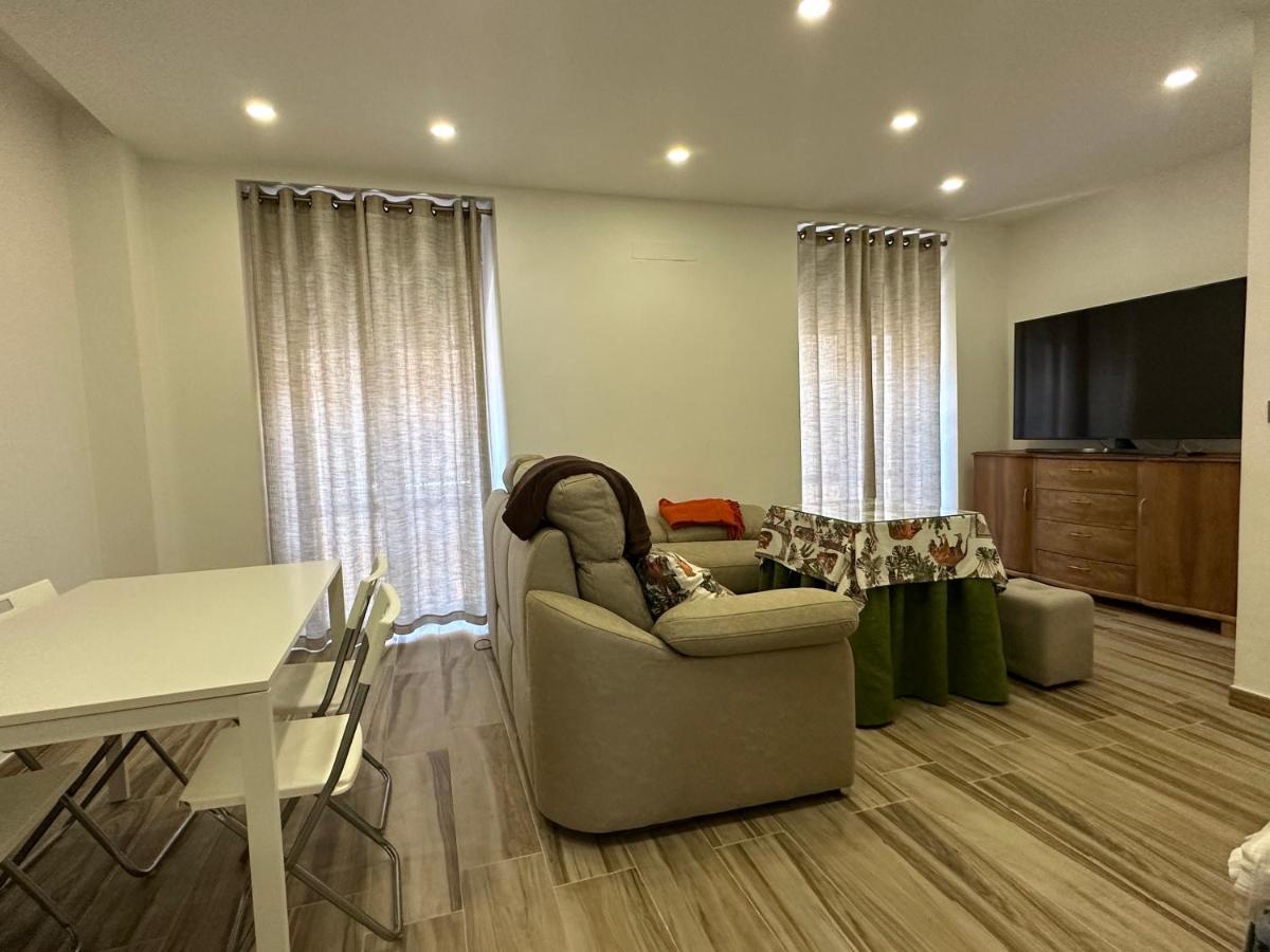 Alamos Suite Jaen Bagian luar foto